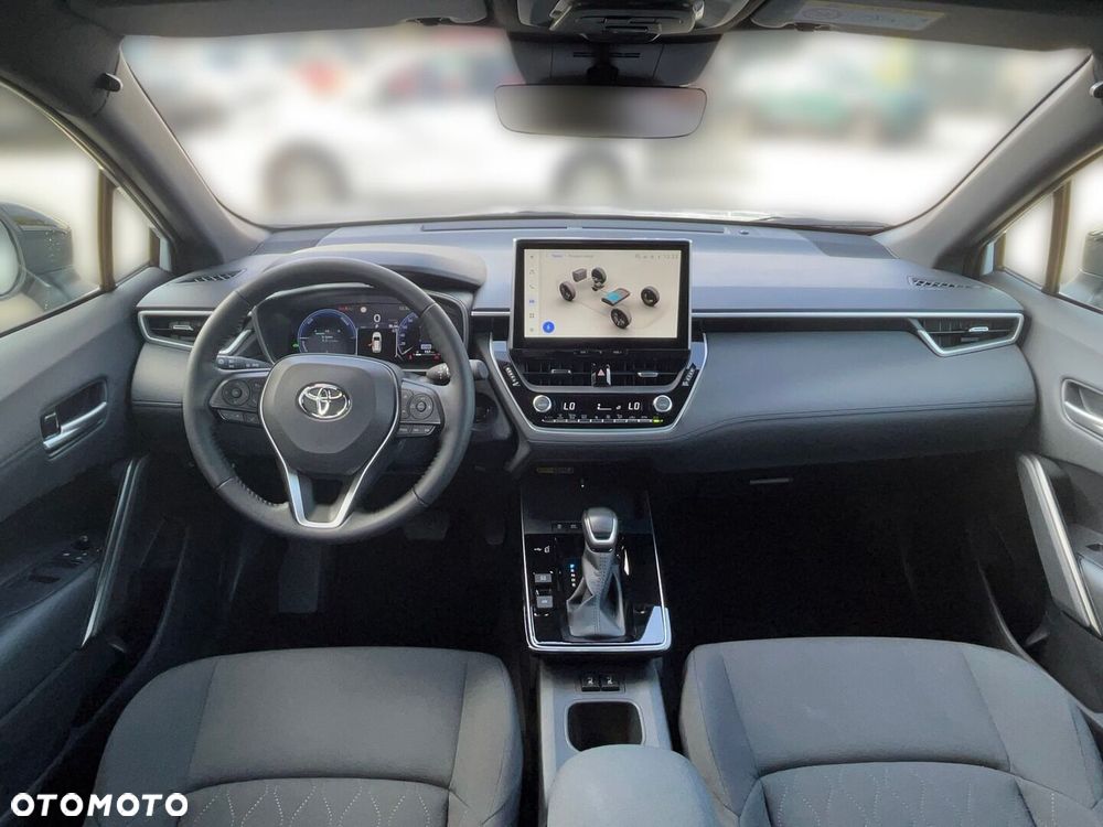 Toyota Corolla Cross 2.0 Hybrid Style - 10