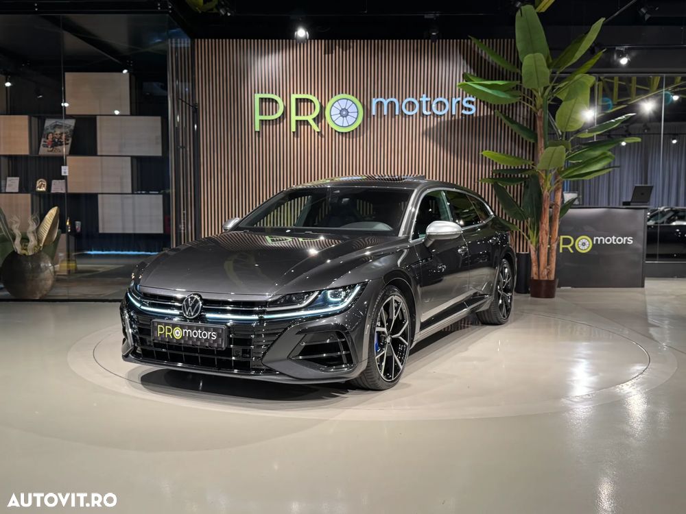 Volkswagen ARTEON 2.0 TSI 4Motion DSG R - 1