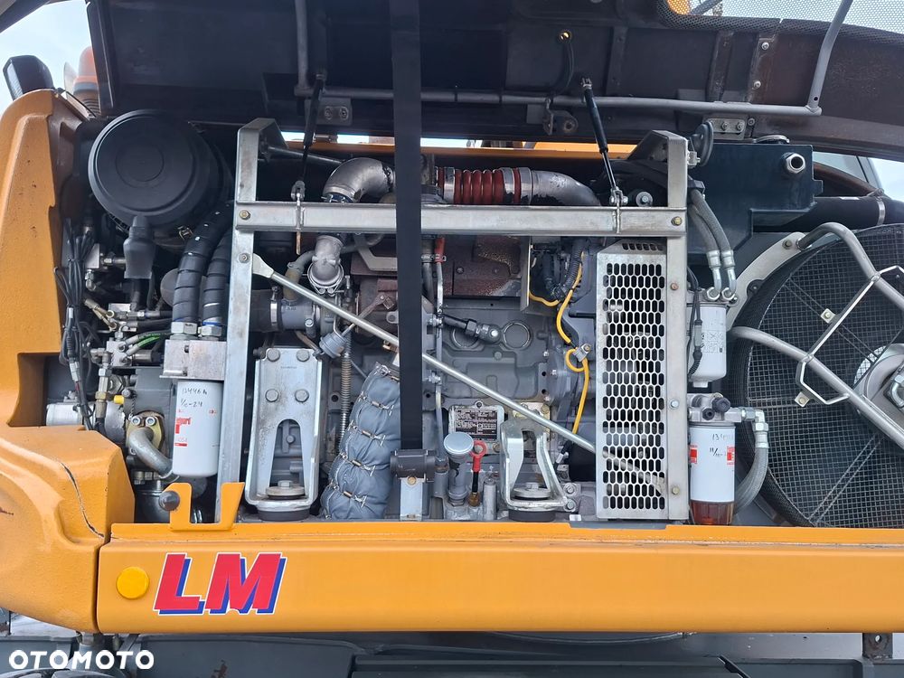 Liebherr A918 Rototilt - 9