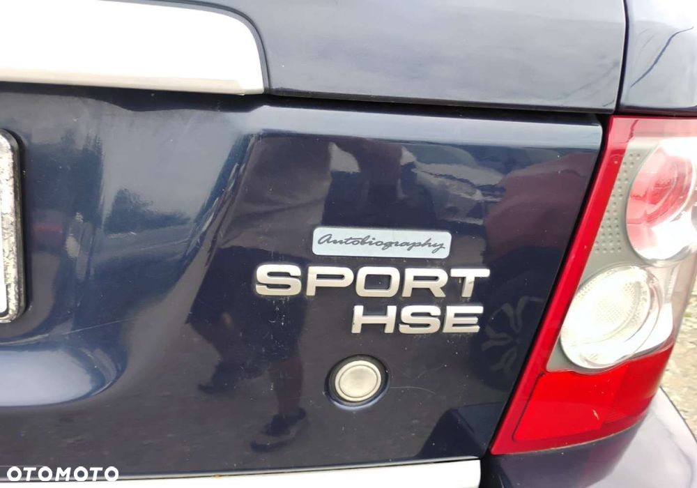 Land Rover Range Rover Sport - 26