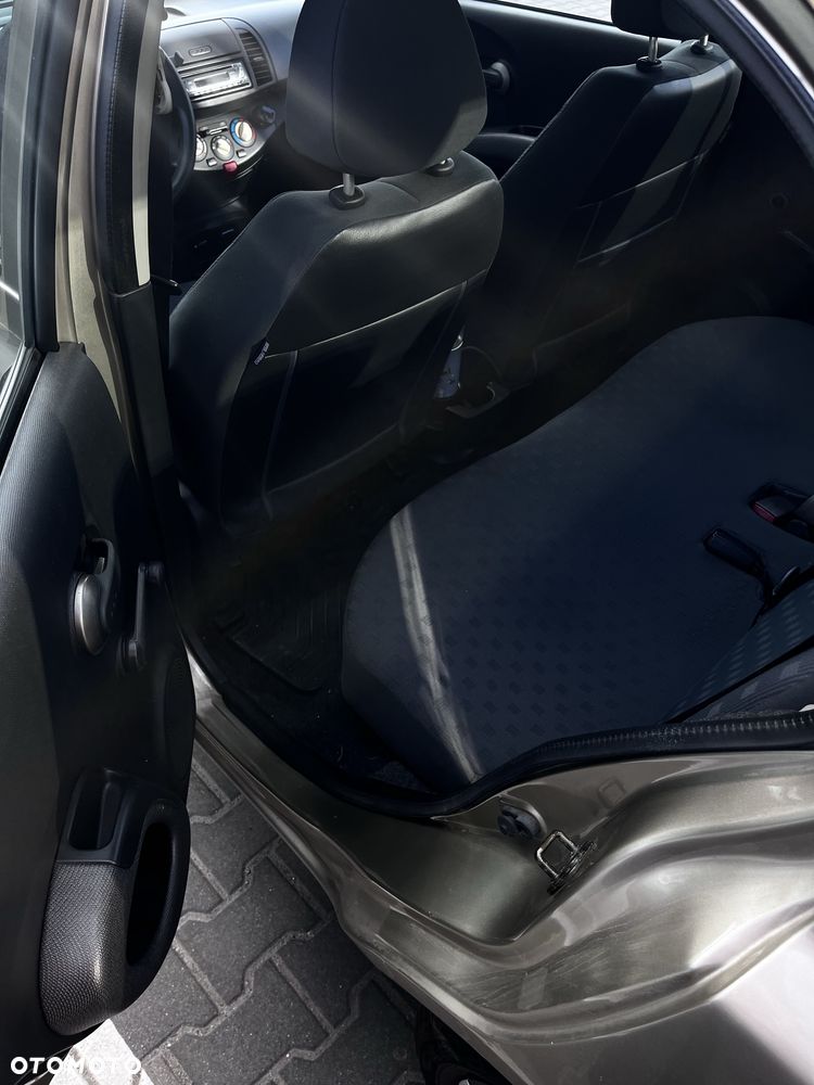 Nissan Micra - 8