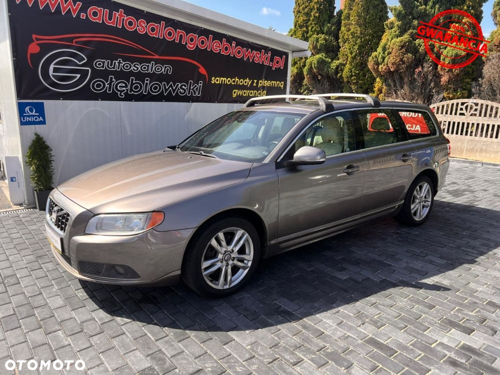 Volvo V70 - 4
