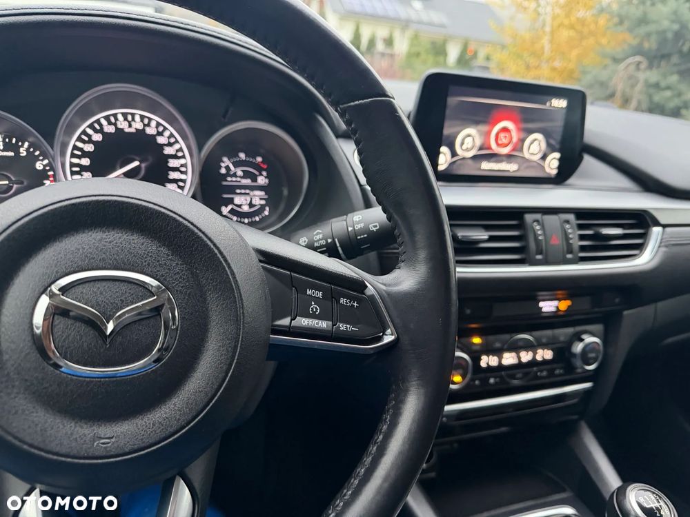 Mazda 6 SKYACTIV-G 145 Exclusive-Line - 14