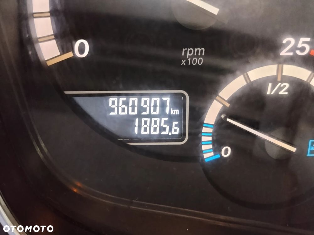 Mercedes-Benz Actros 2545 EURO VI hakowiec - 8