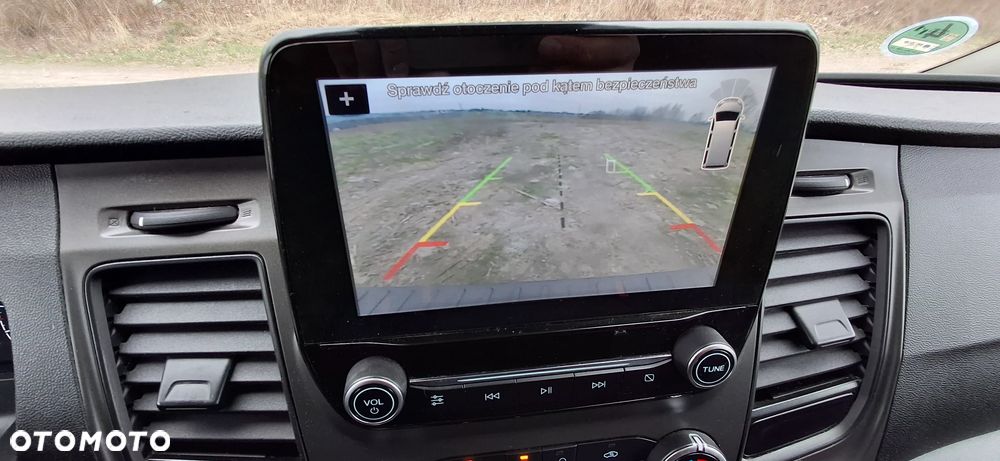 Ford TRSNSIT CUSTOM L2H1 T6 TRAFIC VIVARO EXPERT VITO PROACE KLIMA KAMERA - 16