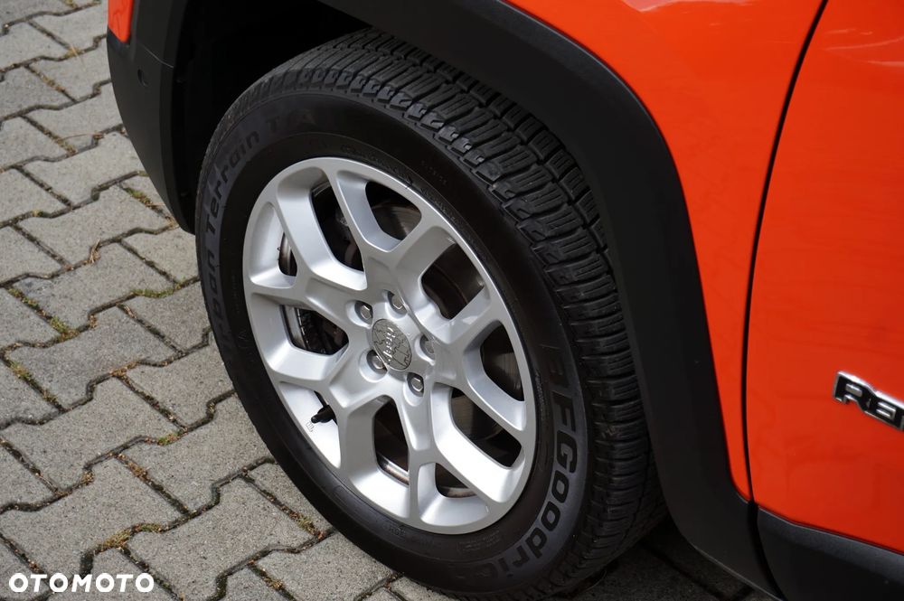 Jeep Renegade 1.4 MultiAir Limited - 16
