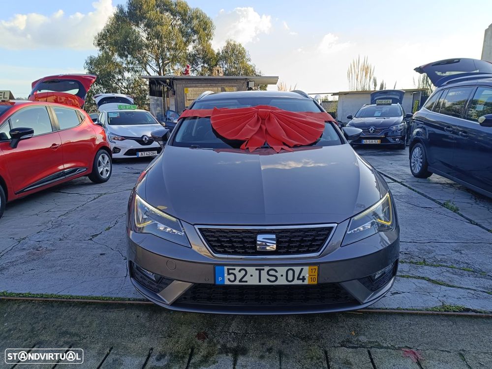 SEAT Leon ST 1.6 TDI Style S/S - 2
