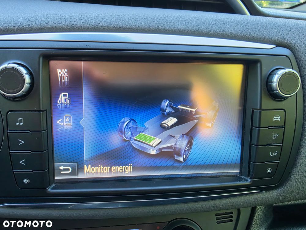 Toyota Yaris 1.5 VVT-i Edition-S - 14