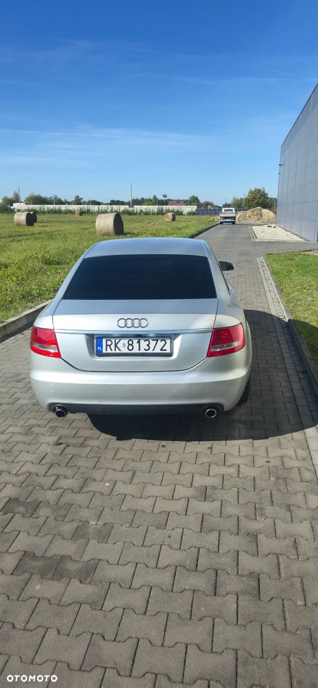 Audi A6 Limousine 2.4 Multitronic - 15