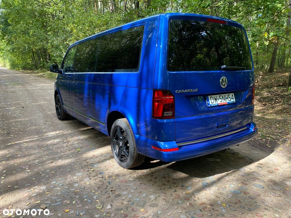 Volkswagen Caravelle - 27