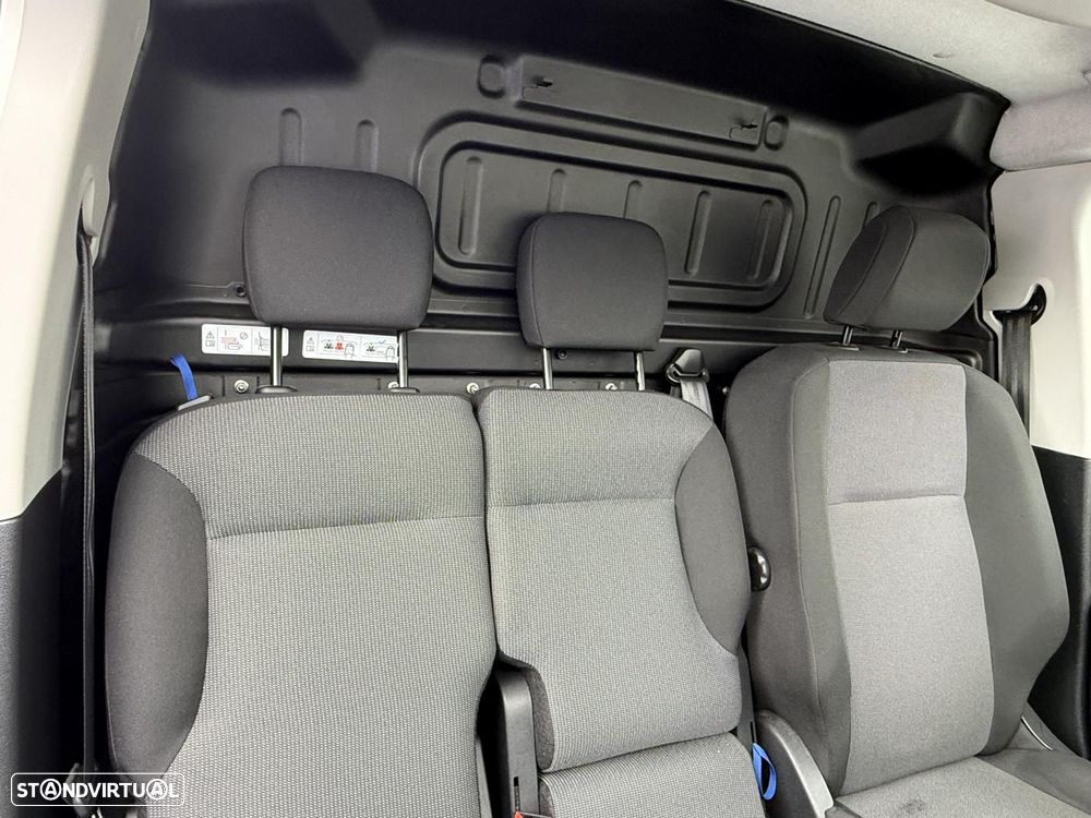 Peugeot Partner 1.5 Blue-HDI Premiun CX 6 3Lug IVA Dedutível - 30