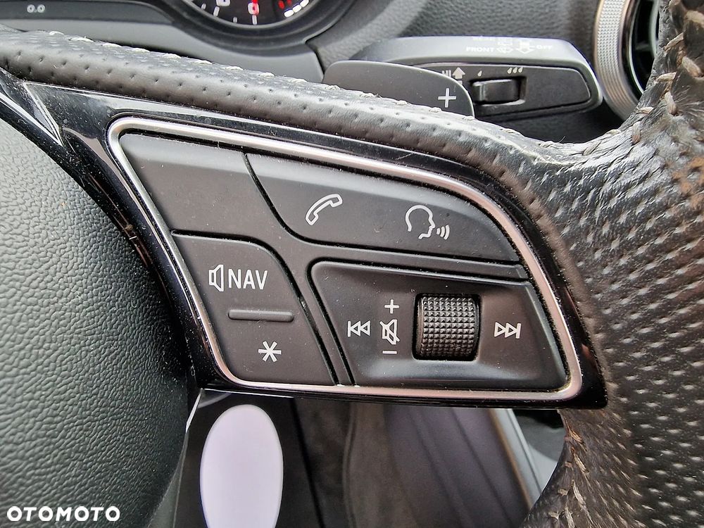 Audi A3 Sportback 2.0 TFSI quattro S tronic sport - 13