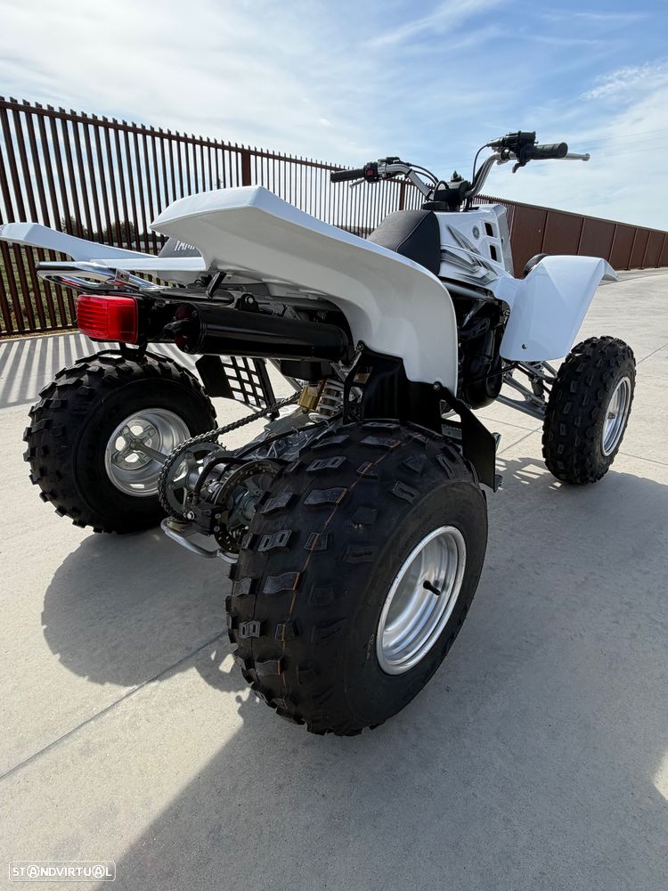 Yamaha Banshee - 3