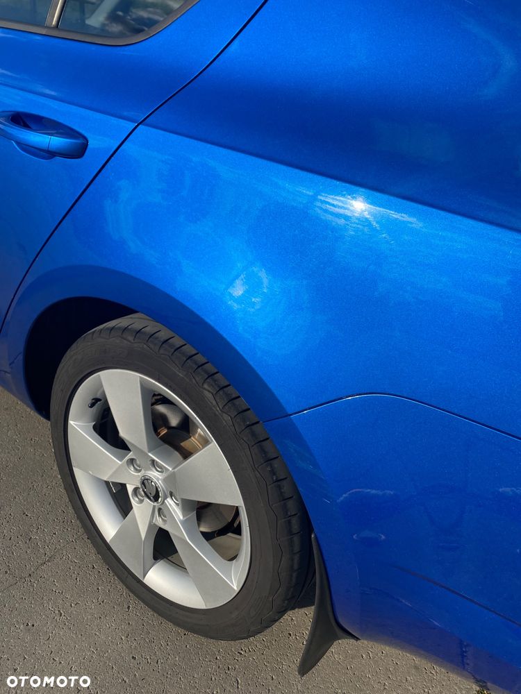 Skoda Octavia 1.8 TSI Ambition - 24