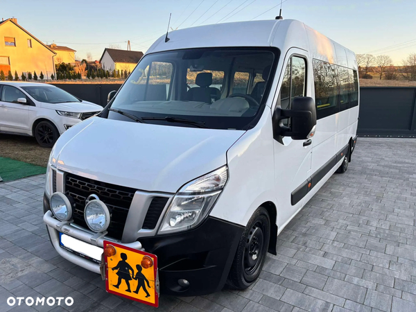 Nissan NV400 F35.13 L3H2 FWD Pro