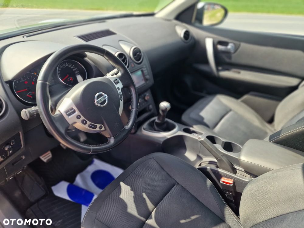 Nissan Qashqai 1.6 acenta - 16