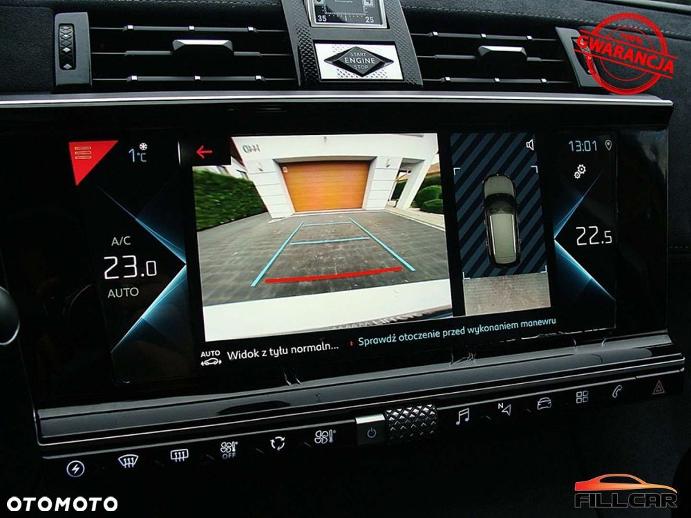 DS Automobiles DS 7 Crossback 1.6 E-Tense 4x4 Performance Line + - 21