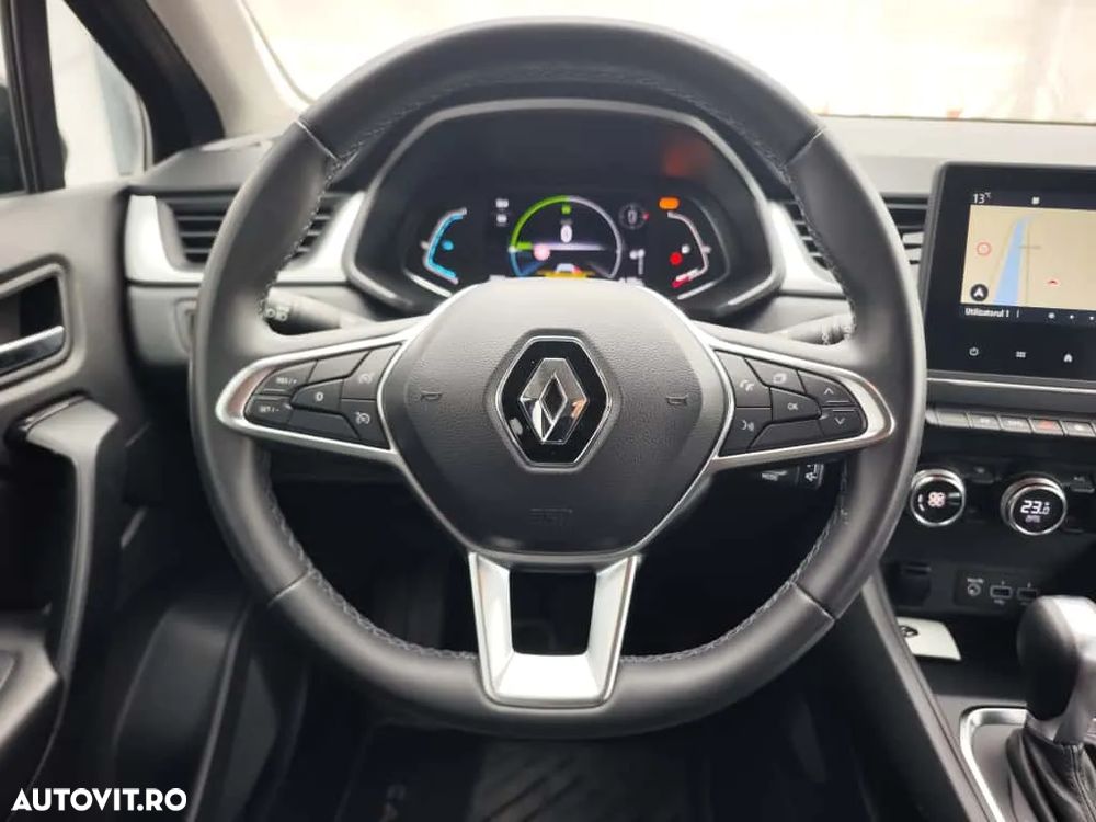 Renault Captur E-TECH Full Hybrid 145 TECHNO - 21