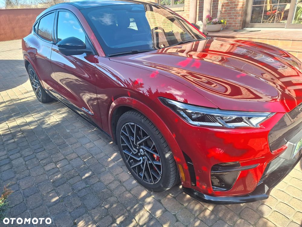 Ford Mustang Mach-E 98kWh AWD GT - 1