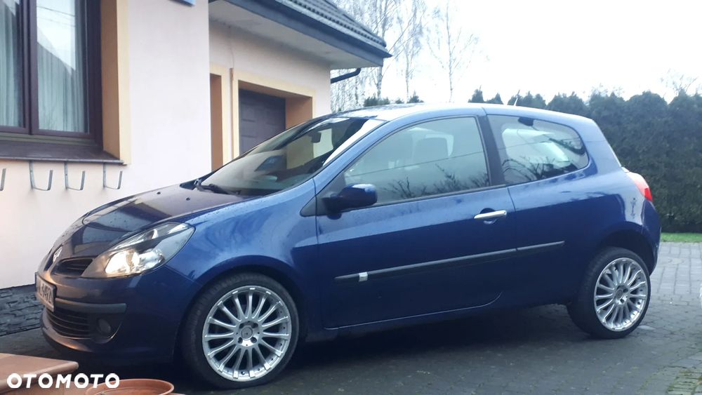 Renault Clio 1.2 16V Dynamique - 4