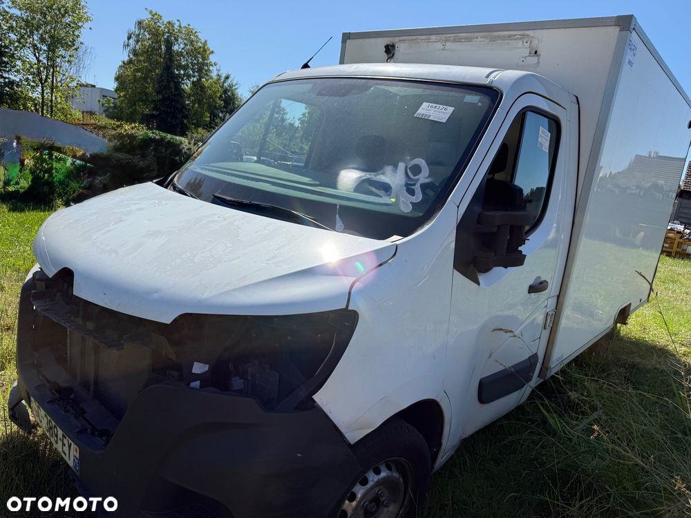 Renault Master - 2