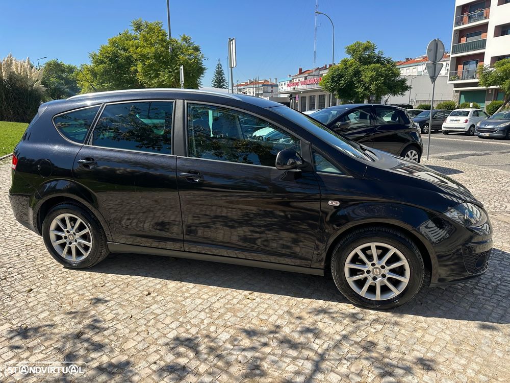 SEAT Altea XL 1.6 TDi ITECH Ecomotive - 12