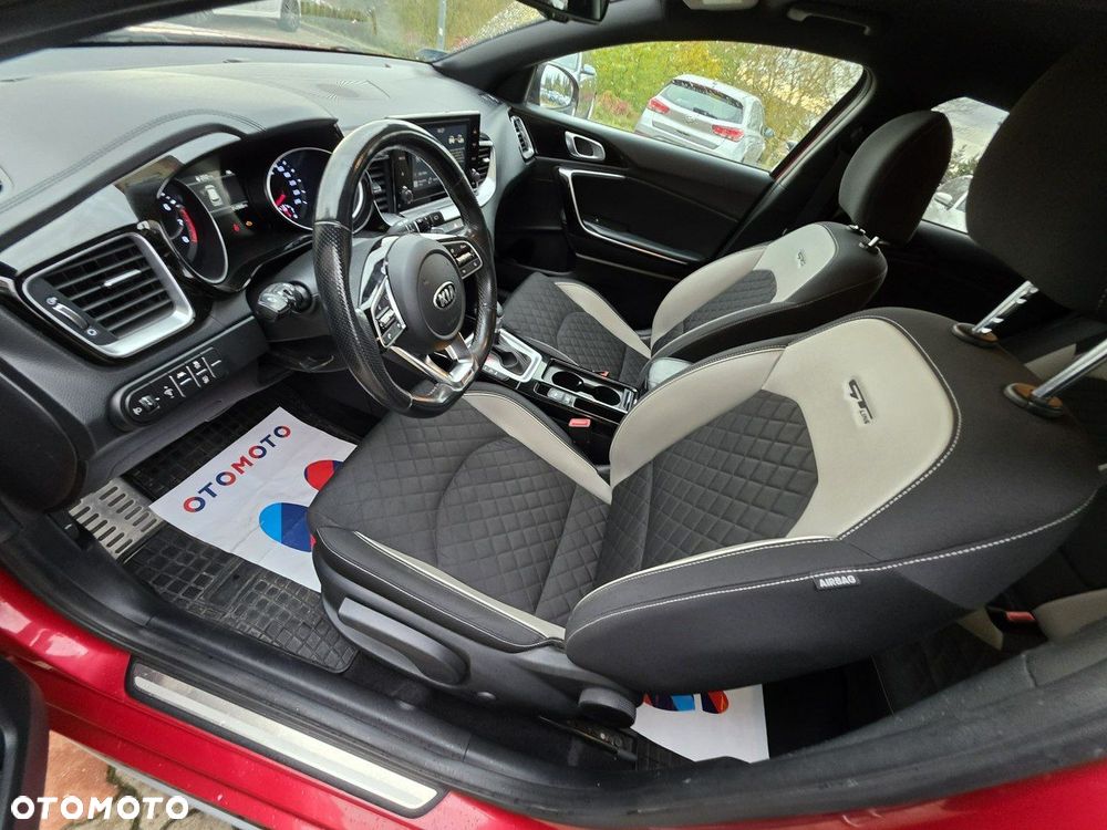 Kia ProCeed 1.5 T-GDI GT Line DCT - 7