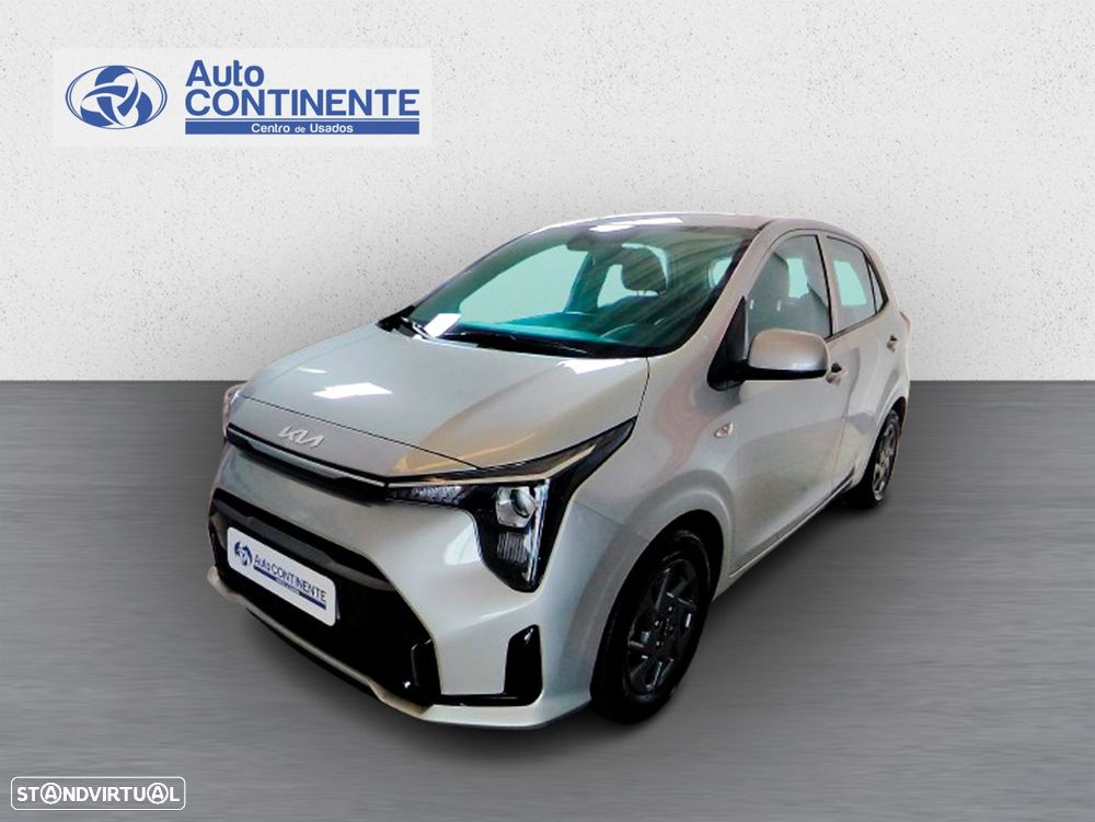 Kia Picanto 1.0 CVVT Urban - 1