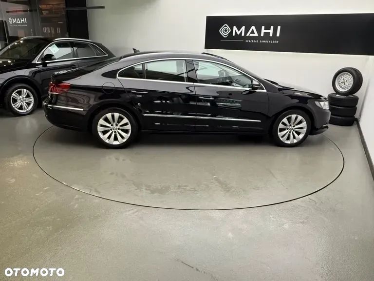 Volkswagen CC 2.0 TDI BlueMotion Technology - 13