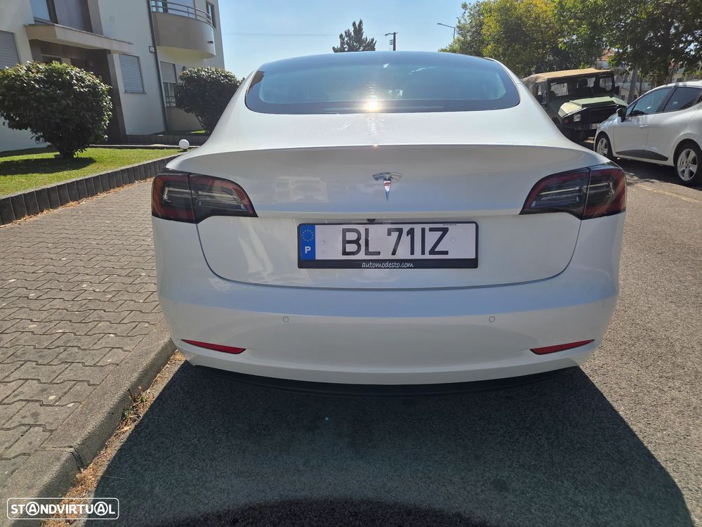 Tesla Model 3 Tração Traseira - 5