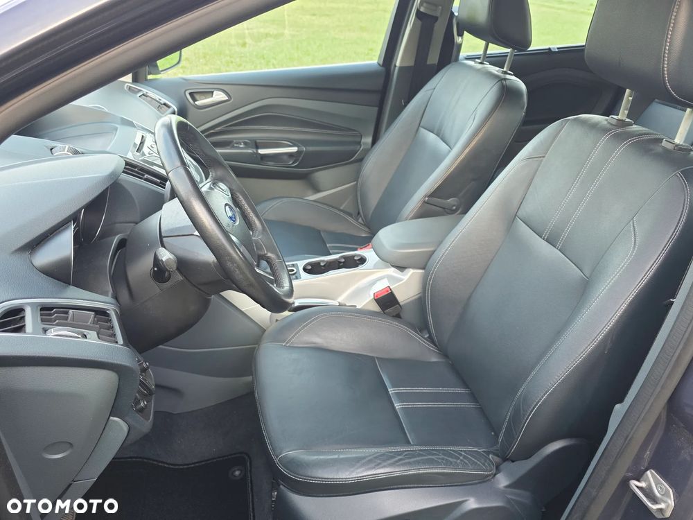 Ford Grand C-MAX 1.6 TDCi Start-Stop-System Titanium - 4