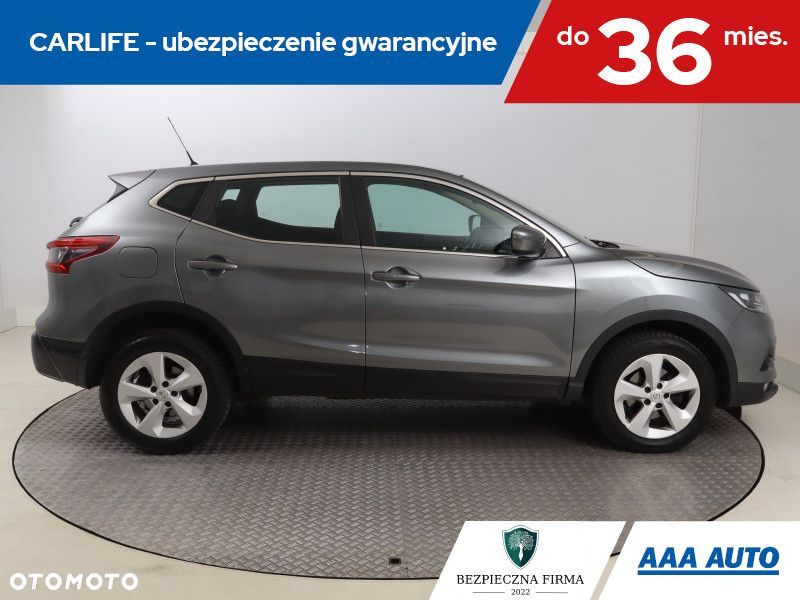 Nissan Qashqai - 8