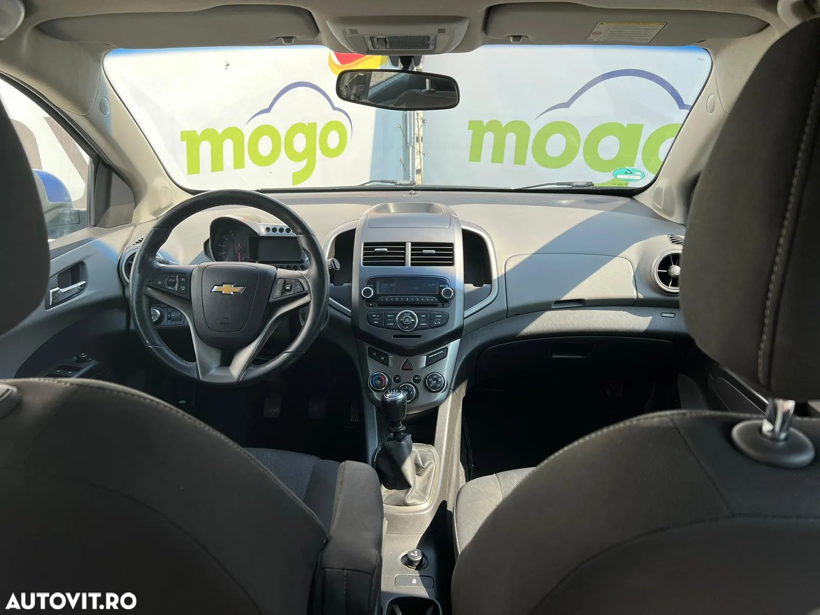 Chevrolet Aveo 1.6 LTZ - 6