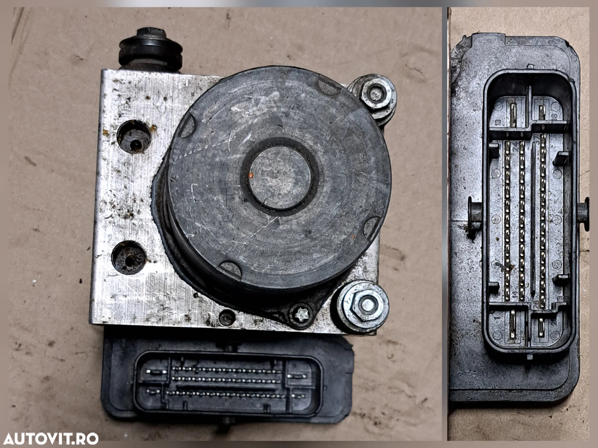 Modul unitate pompa ABS HDC originala Fiat Ducato Peugeot Boxer Citroen Jumper - 7