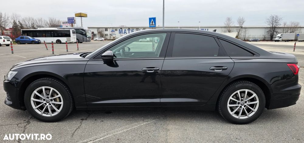 Audi A6 40 TDI S tronic advanced - 2