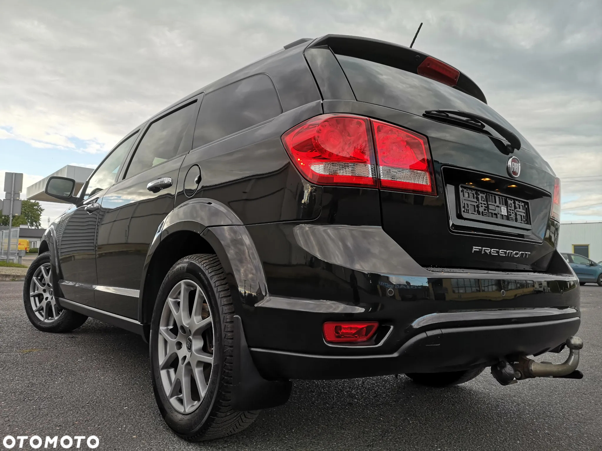 Fiat Freemont 2.0 Multijet Urban - 9