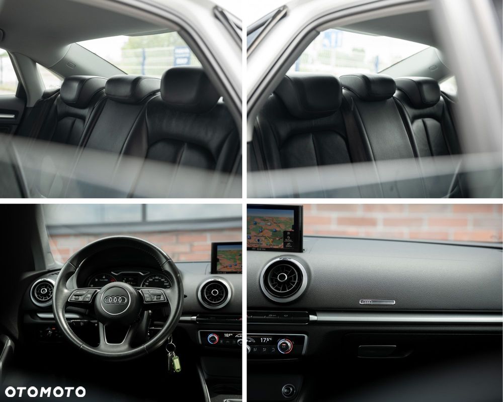 Audi A3 Limousine 2.0 TDI sport - 37