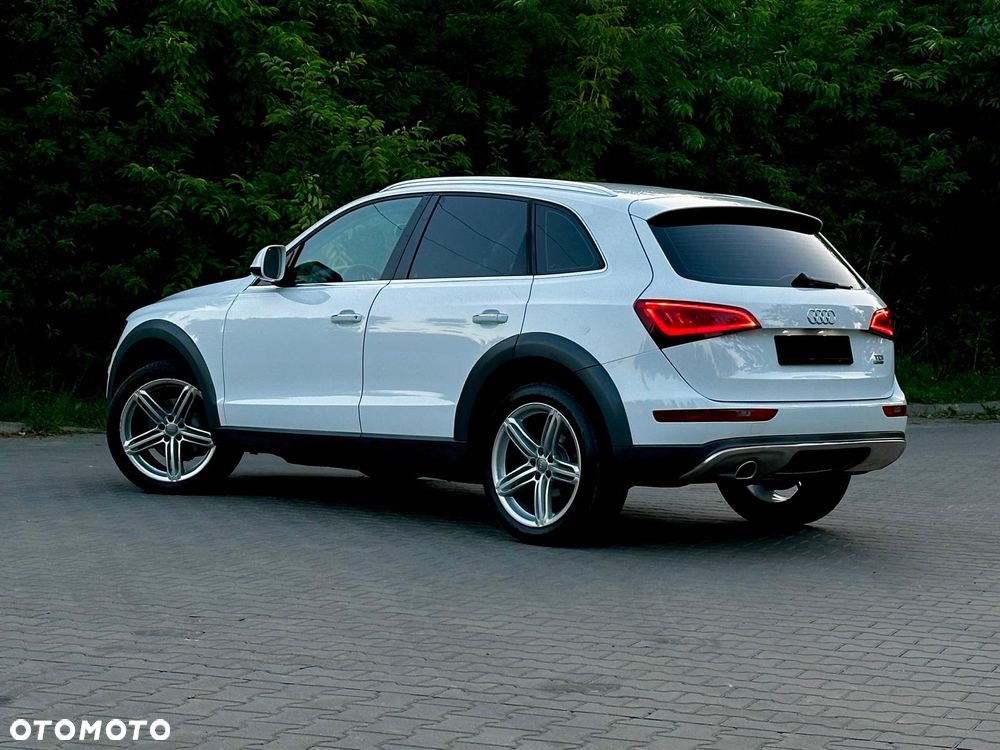 Audi Q5 2.0 TDI Quattro (clean diesel) S tronic - 13