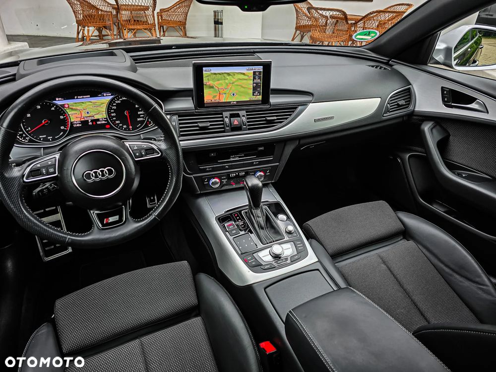 Audi A6 Avant - 16