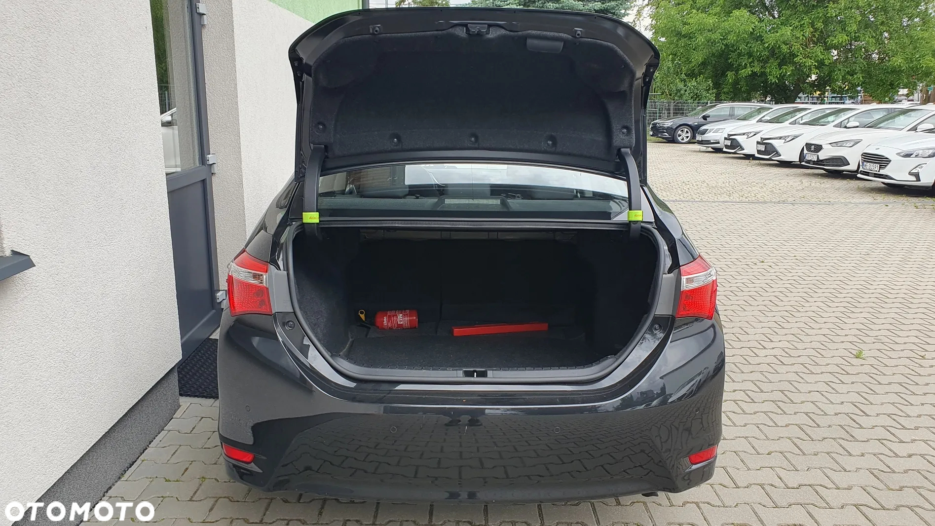 Toyota Corolla 1.4 D-4D Active - 22