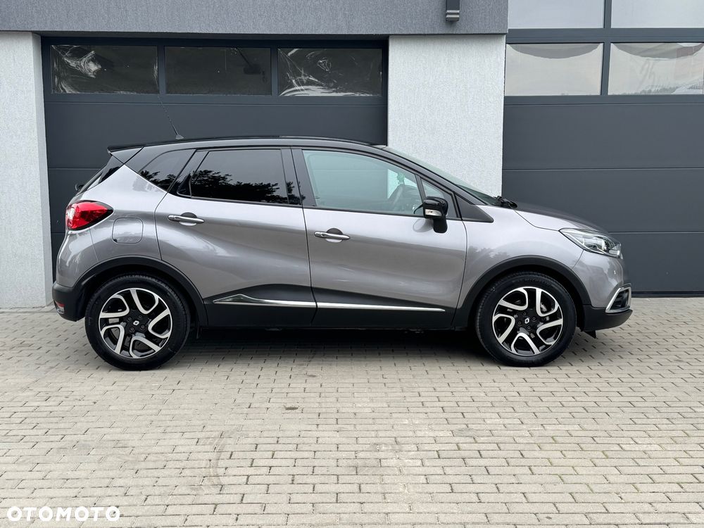 Renault Captur ENERGY TCe 120 EDC Luxe - 5