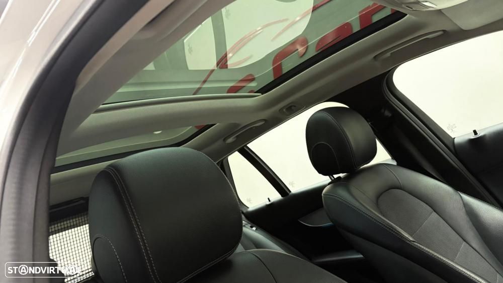 Mercedes-Benz C 220 BlueTEC Avantgarde Aut. - 32