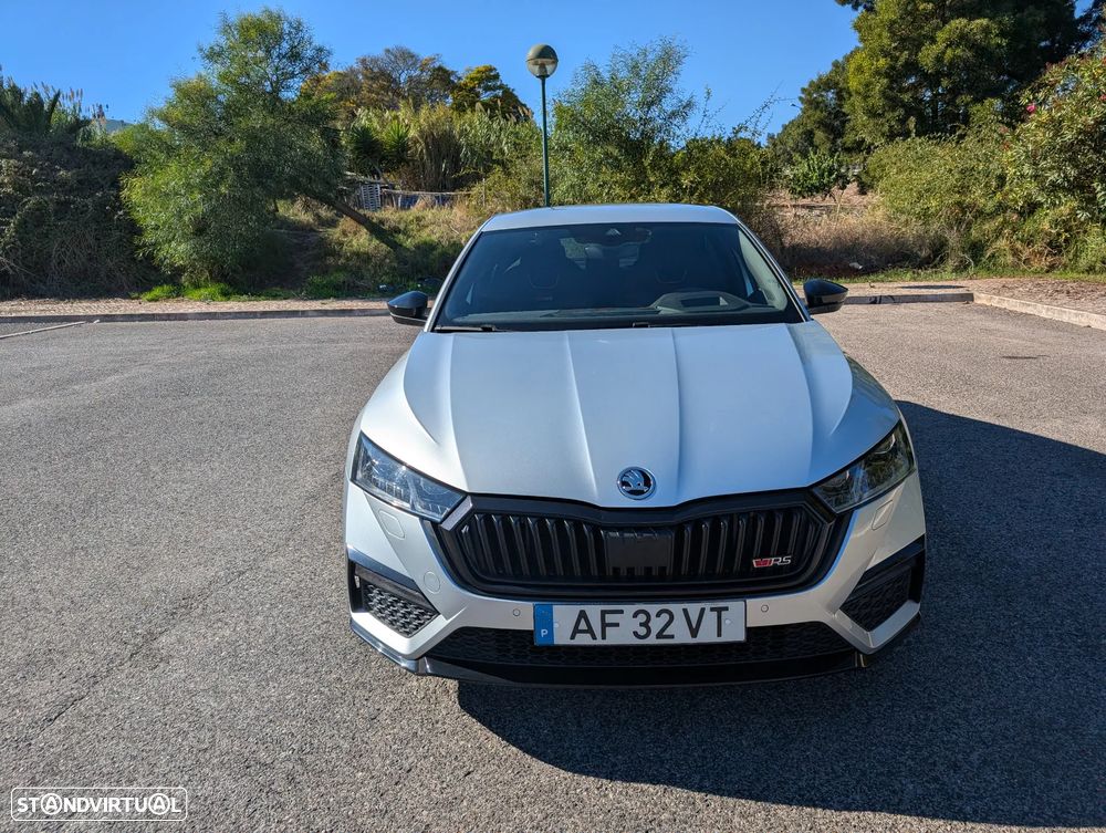 Skoda Octavia 1.4 TSI iV RS DSG - 4