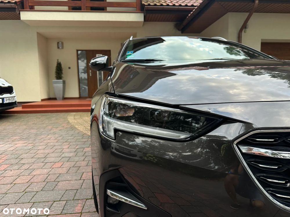 Opel Insignia 2.0 CDTI Business Elegance S&S - 10