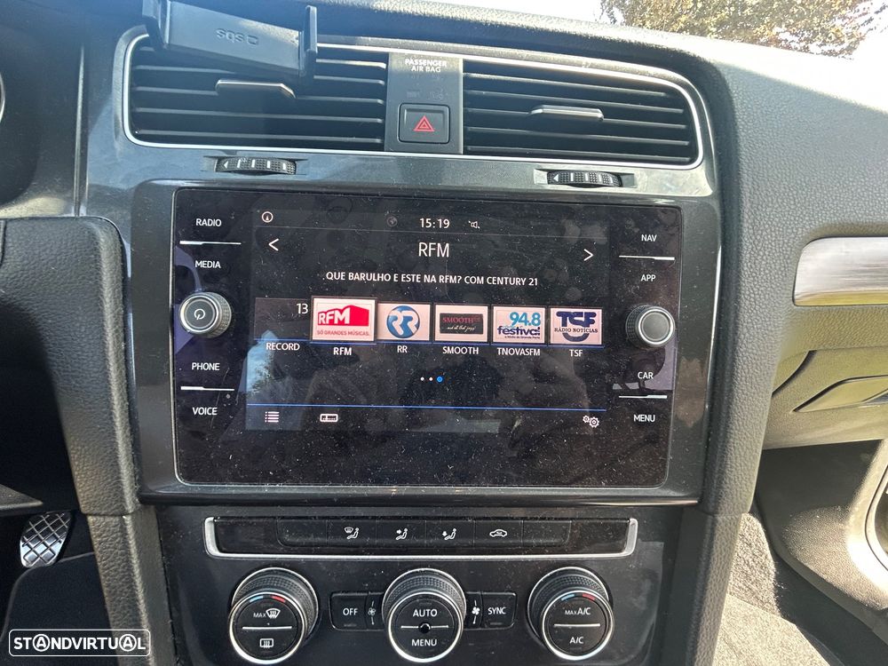 VW Golf 1.6 TDI Stream - 11