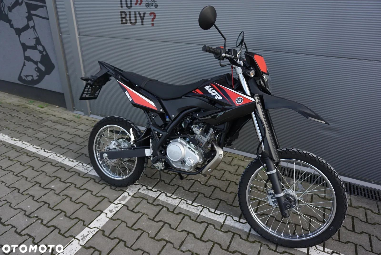 Yamaha WR