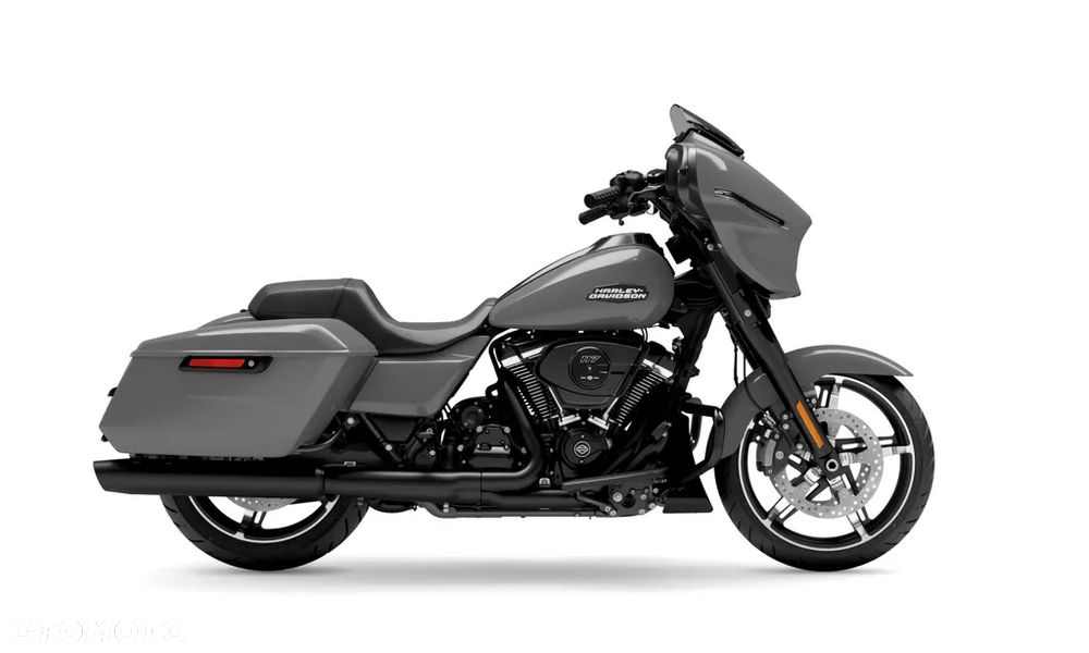 Harley-Davidson Touring Street Glide - 12