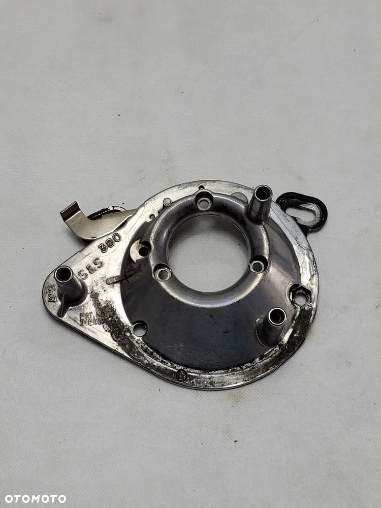 Podstawa filtra S&S ''Teardrop'' Harley Davidson Softail Dyna Touring - 1