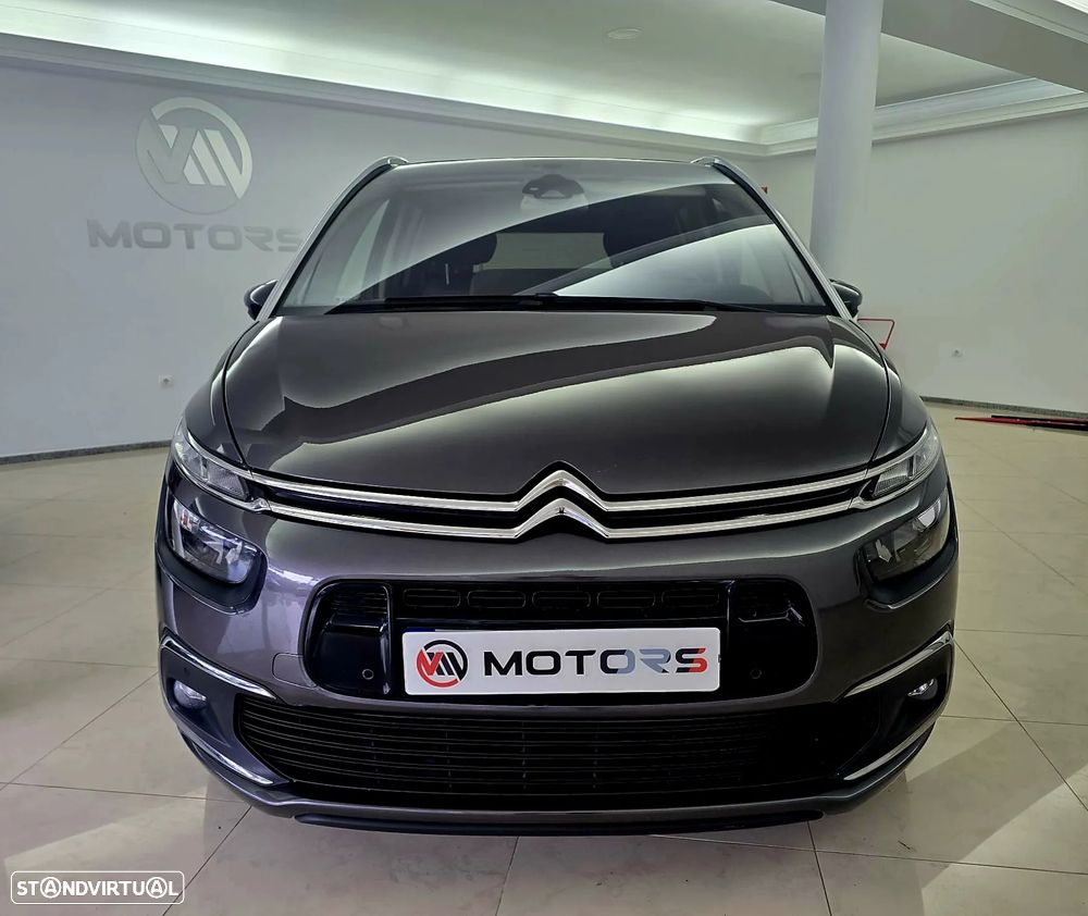 Citroën C4 Spacetourer 1.5 BlueHDi Shine EAT8 - 5