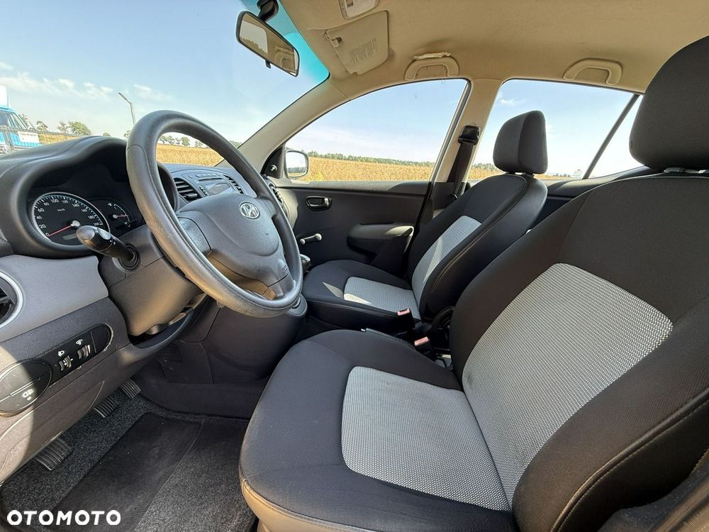 Hyundai i10 - 21